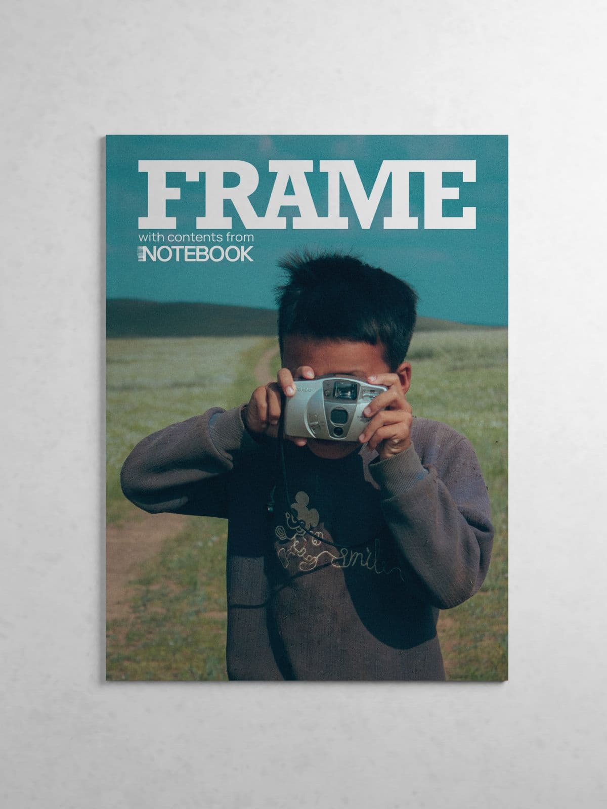 FRAME Issue 2 Spread